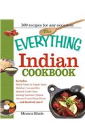 Everything Indian Cookbook