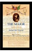 Major - Michael John Fitzgerald - From Immigrant to Officer in the Indian Fighting Army