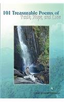 101 Treasurable Poems of Faith, Hope, and Love