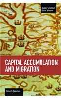 Capital Accumulation and Migration