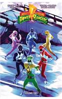 Mighty Morphin Power Rangers Vol. 2