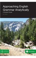 Approaching Grammar Analytically