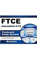 FTCE Journalism 6-12 Flashcard Study System