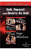 Ink, Sweat, and Tears: In Ink [Ink, Sweat, and Tears : More Ink, Sweat, and Tears : Yet More Ink, Sweat, and Tears] (Siren Publishing Classic Manlove)