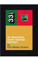 Kanye West's My Beautiful Dark Twisted Fantasy: (33 1/3)