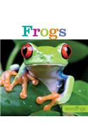 Seedlings: Frogs