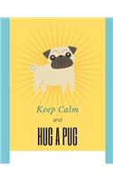 Keep Calm and Hug a Pug: Diving Journal