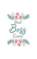Best Boss Ever
