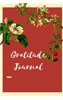 Personalized Gratitude, Happiness & Self Love Journal