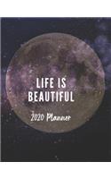 2020 Planner