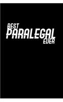 Best Paralegal Ever