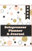 Solopreneur Business Planner