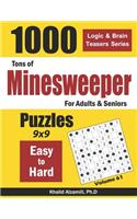 Tons of Minesweeper for Adults & Seniors