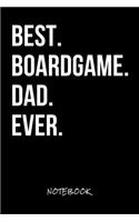 Best. Boardgame. Dad. Ever.