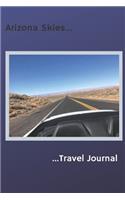 Arizona Sky...Travel Journal