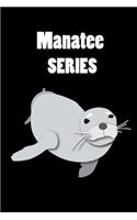 Notebook Manatee Series