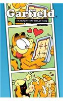Garfield: The Monday That Wouldn't End Original Graphic Novel