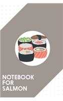 Notebook for Salmon