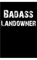 Badass Landowner