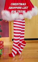Christmas Shopping List for Teens