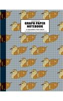 Graph Paper Notebook