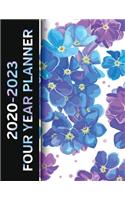 2020 - 2023 Four Year Planner
