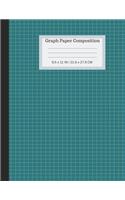 Graph Paper Notebook