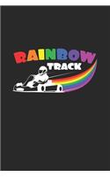 Rainbow track