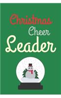 Christmas Cheer Leader