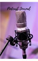 Podcast Journal