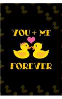 You + Me Forever