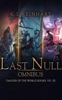 Last Null Omnibus
