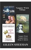 Vampire Witch Trilogy