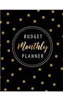 Monthly Budget Planner: 12 Monthly Organizer & Budget Planner, Weekly Expense Tracker, Personal Financial Planning, Accounts Book to Keep Track of Finances, Weekly Budget P(2 Expense Tracker Monthly Budget Planner)