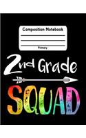 2nd Grade Squad