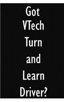 Got VTech Turn and Learn Driver?