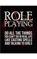 Role Playing