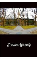 Composition Book: Princeton University: 140 Page 6x9 Composition Book Notebook