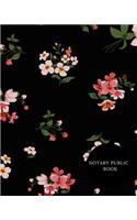 Notary Public Book