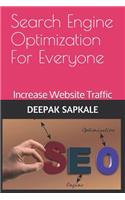 Search Engine Optimization For Everyone