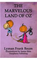 The Marvelous Land of Oz