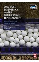 Low Cost Emergency Water Purification Technologies