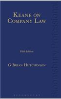 Keane on Company Law