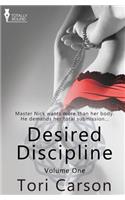 Desired Discipline: Volume One(English)