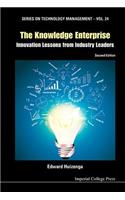 Knowledge Enterprise, The: Innovation Lessons from Industry Leaders (2nd Edition)