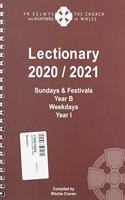 Lectionary 2020 2021