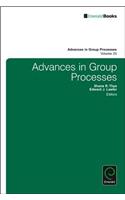 Advances in Group Processes: (33 Advances in Group Processes)