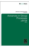 Advances in Group Processes