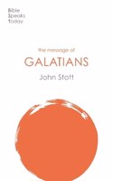 The Message of Galatians