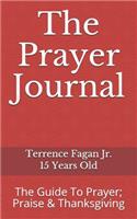The Prayer Journal